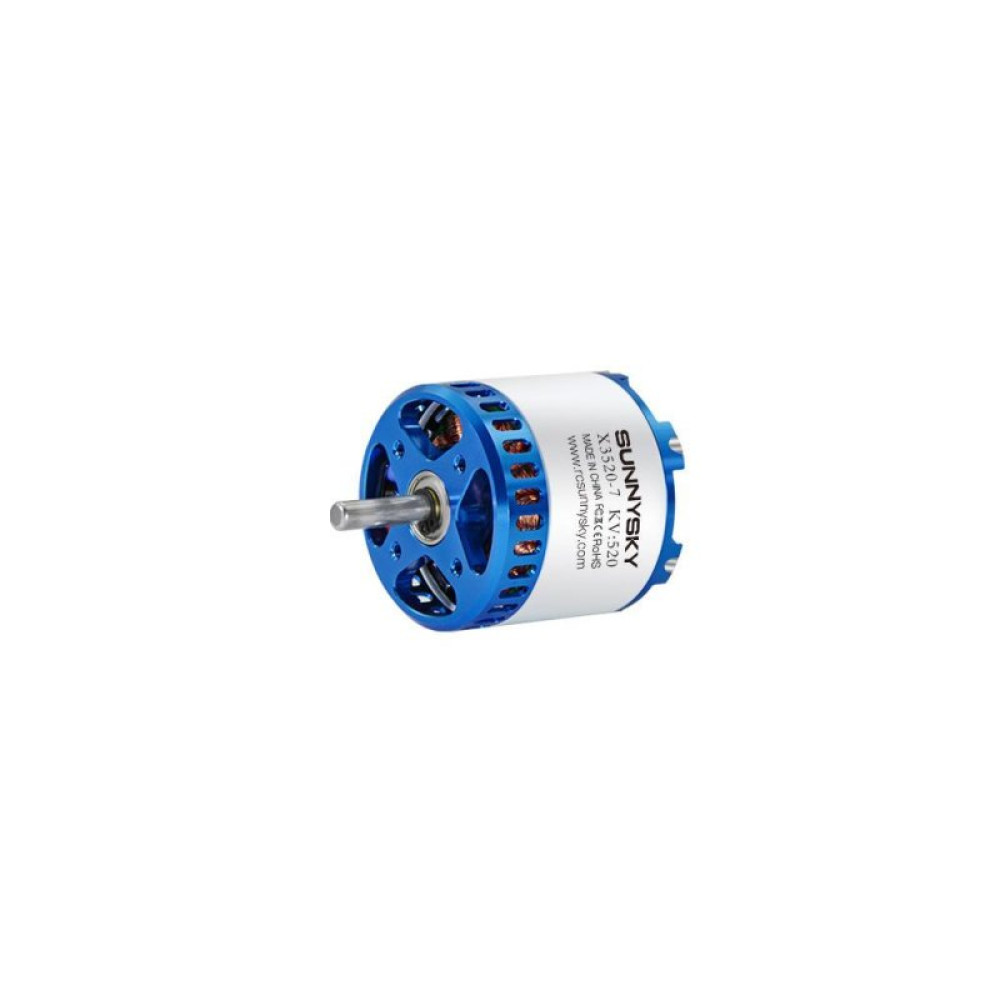 Двигатель для дрона SunnySky SunnySky x Series v3 x3530 V3 Brushless Motors 860KV (X3530-860KV)