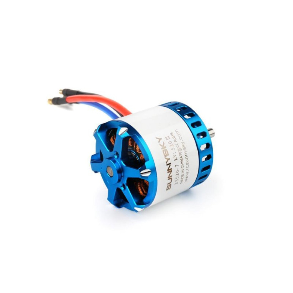 Двигатель для дрона SunnySky SunnySky x Series v3 x3530 V3 Brushless Motors 860KV (X3530-860KV)