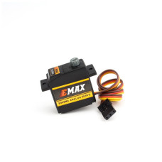 Сервопривід для дрона Emax ES09MA Metal Gear Analog Servo (0102003013) Сервопривід для дрона Emax ES09MA Metal Gear Analog Servo (0102003013)
