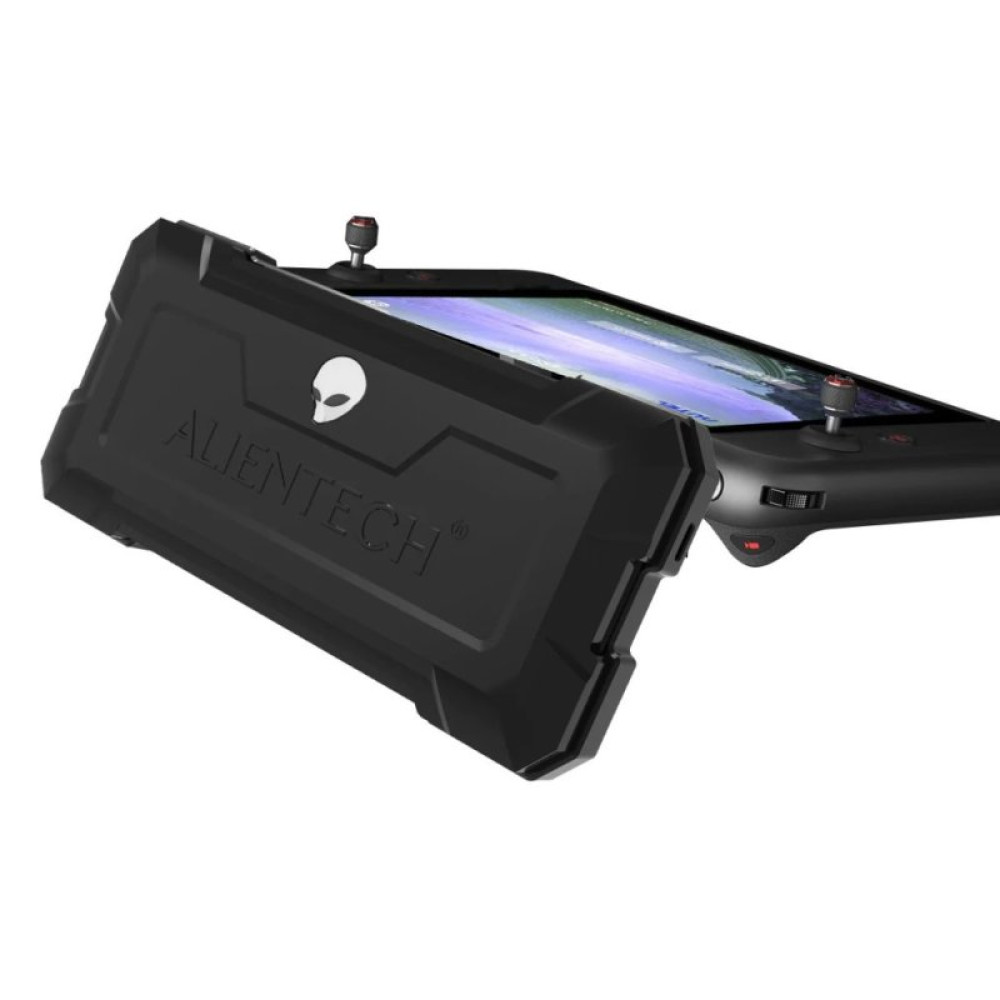 Усилитель сигнала для дрона ALIENTECH DUO II 2.4G/5.8G Dual-band Signal Booster Antenna (DUO-2458SSB/DJIRC)