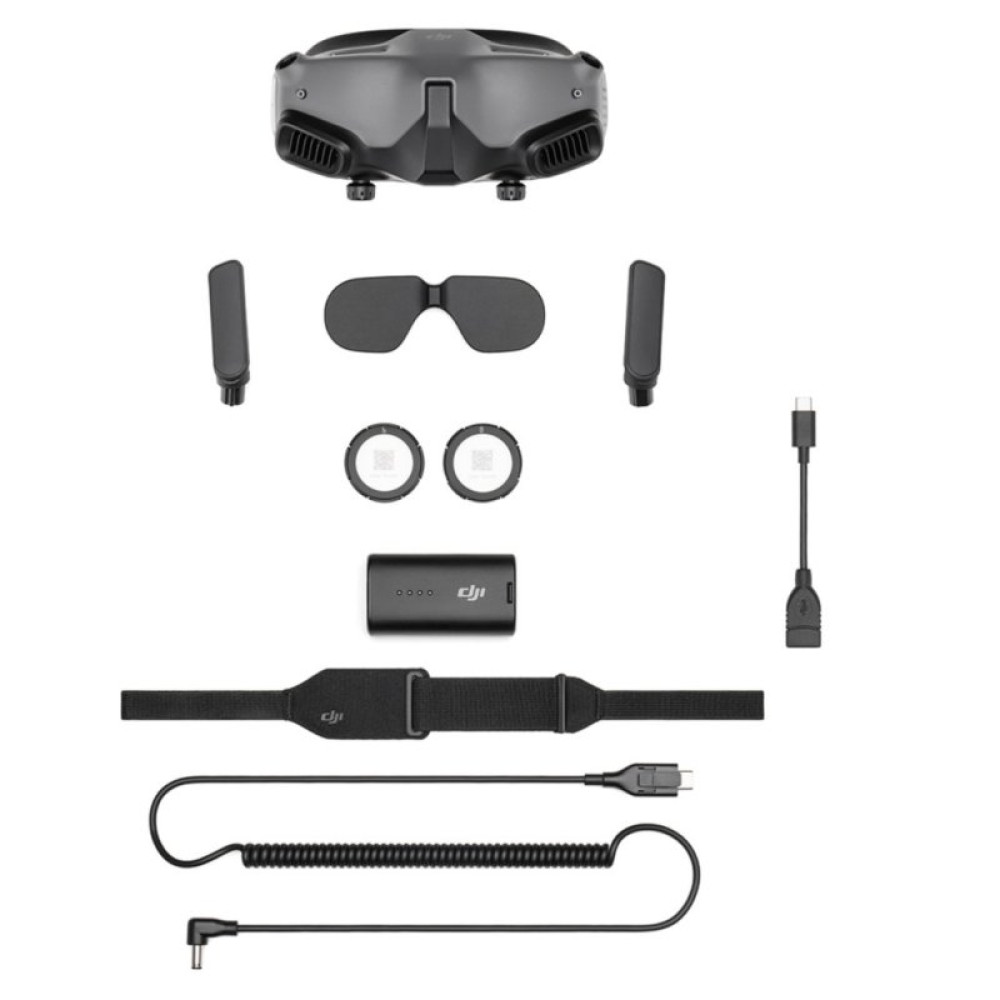 Очки FPV DJI FPV Goggles 2 NEW 2023 (CP.FP.00000056.01)