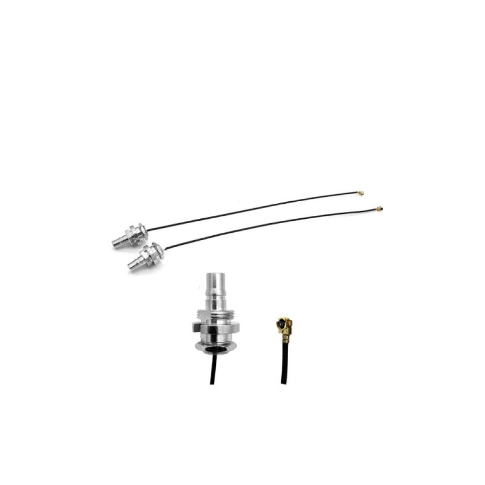 Крепление для дрона ALIENTECH Комплект кріплення антени Alientech Duo II для DJI RC (PROBK-DJIRC/PROQMA160IPX)