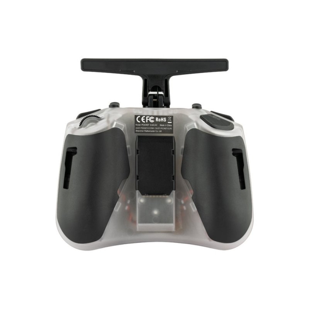 Пульт управления для дрона RadioMaster Pocket ELRS Transparent (HP0157.0053-M2)