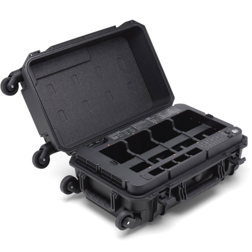 Зарядное устройство для дрона DJI BS65 для аккумуляторов квадрокоптера Mat (CP.EN.00000464.02)