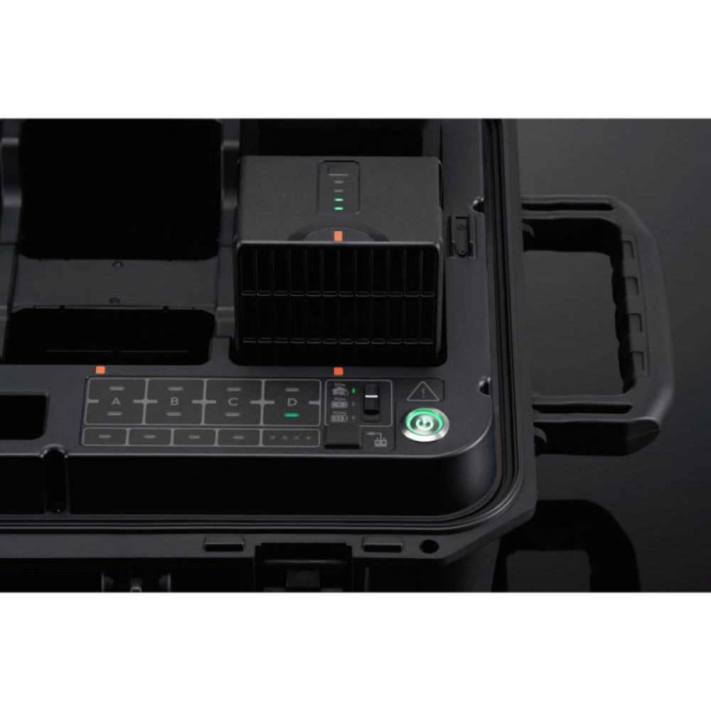 Зарядное устройство для дрона DJI BS65 для аккумуляторов квадрокоптера Mat (CP.EN.00000464.02)