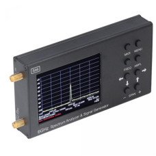 Анализатор спектра RF SA6 6GHz (HP9915.0352)