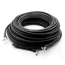 Кабель для дрона ALIENTECH Антенний кабель RG8 для Duo II/III, QMA-QMA, 35 м, пара (RG8-Q-JW/KW-35)