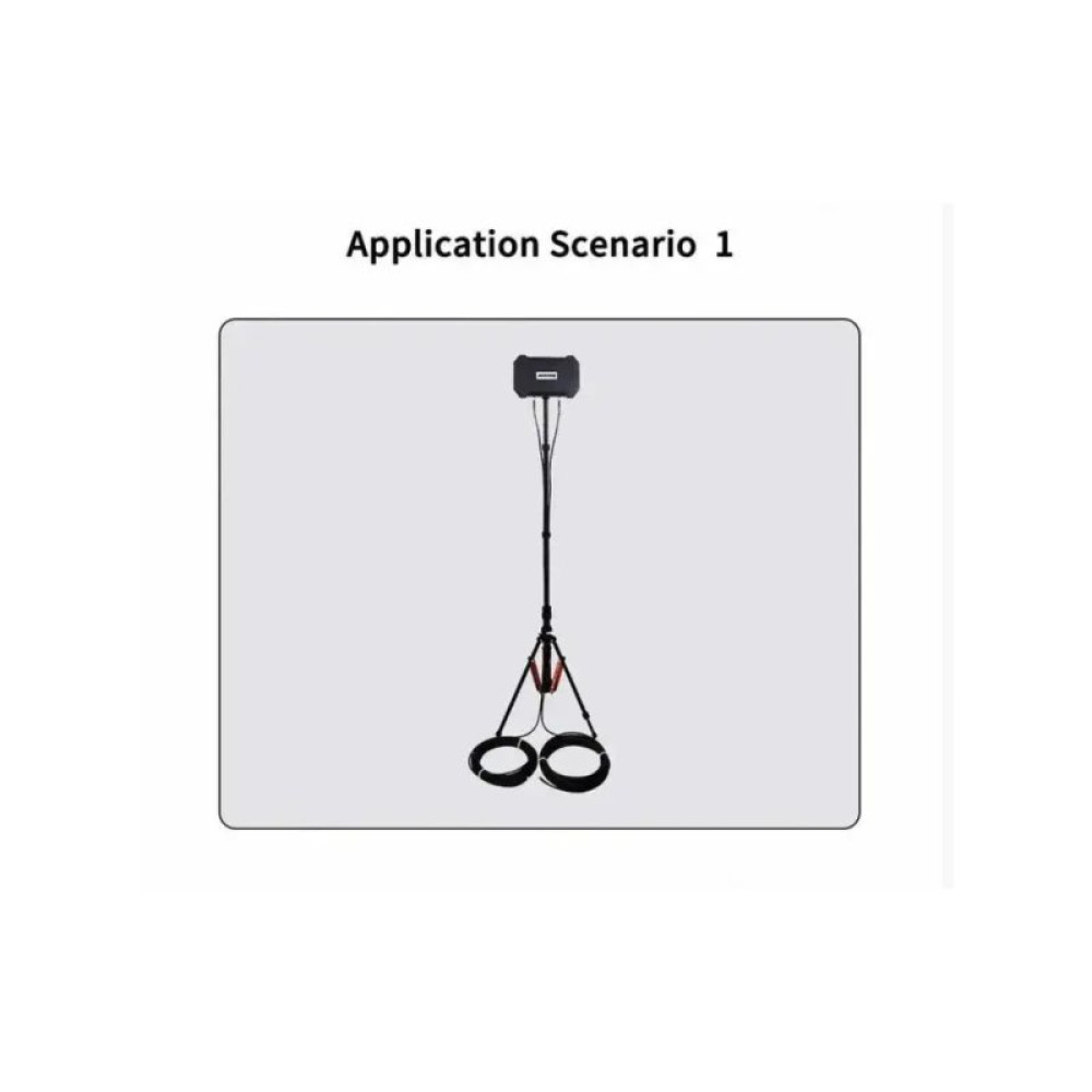 Підсилювач сигналу для дрона Acasom ROC-4 Green 2.4G/5.8G (10Вт) (ROC-4 Green)