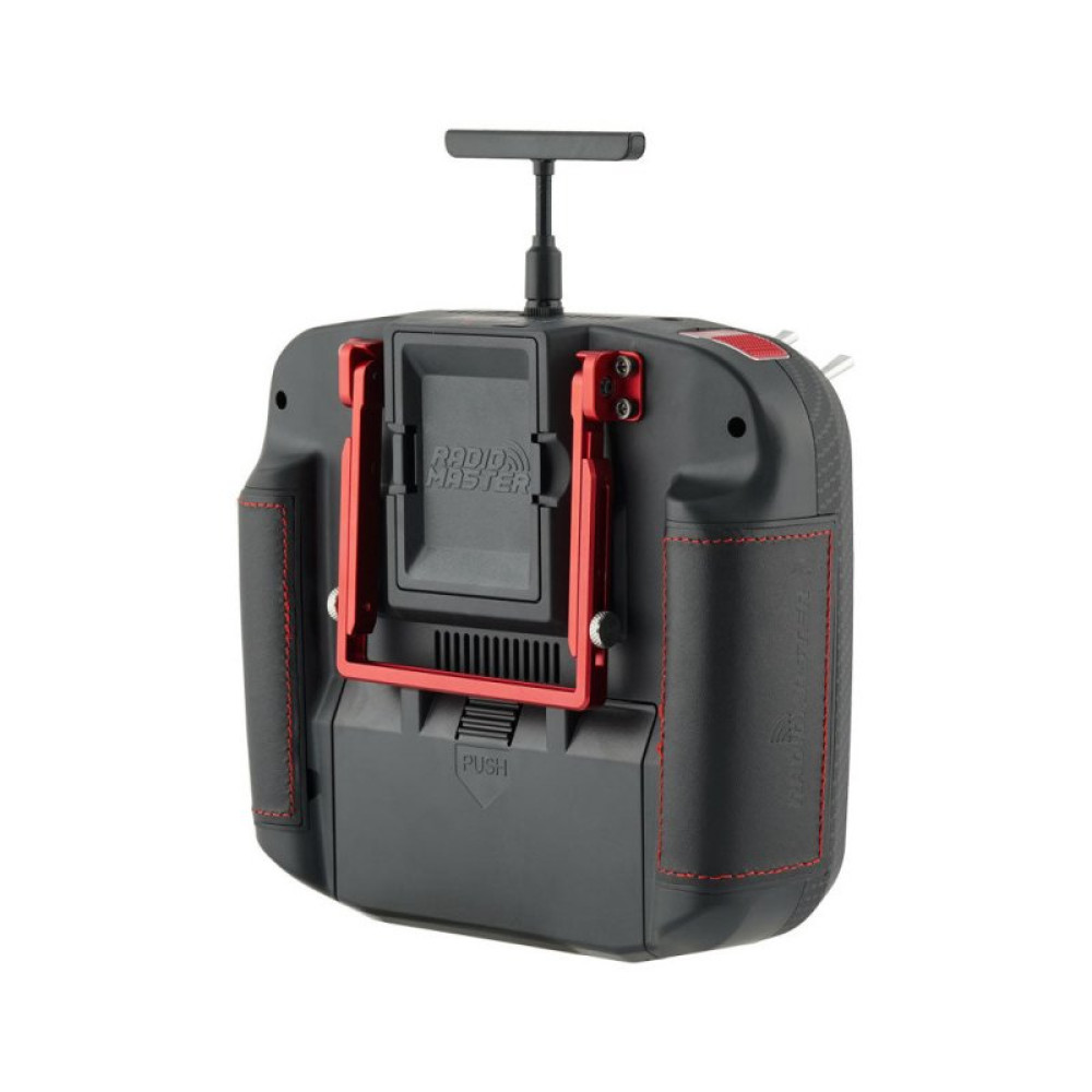 Пульт управления для дрона RadioMaster Boxer MAX ELRS AG01 RED (HP0157.0056-M2-RED)