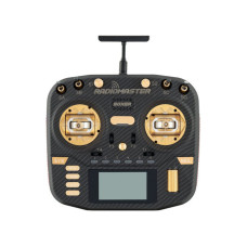 Пульт управления для дрона RadioMaster Boxer MAX ELRS AG01 GOLD (HP0157.0056-M2-GLD)