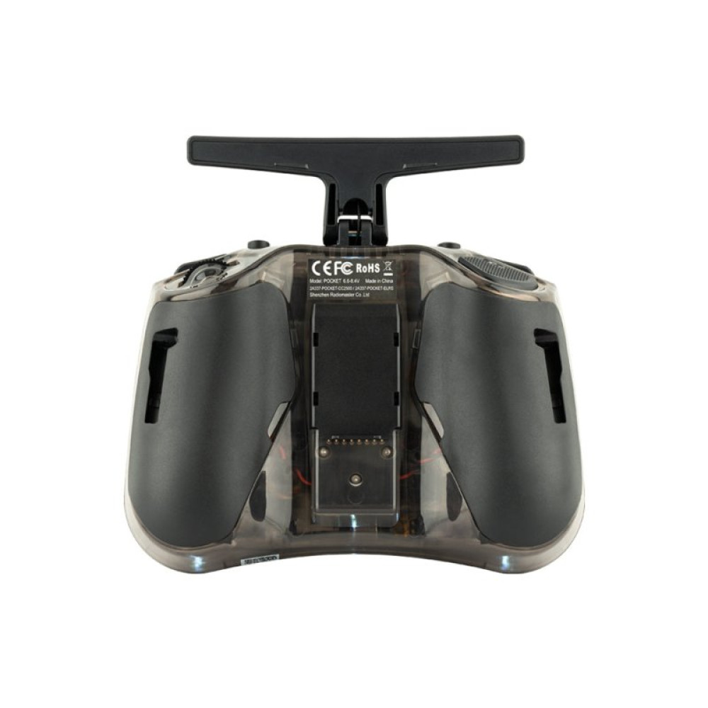 Пульт управления для дрона RadioMaster Pocket ELRS Charcoal (HP0157.0054-M2)