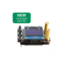 Відеоприймач (VRX) AKK Diversity RX 5.8GHz 80CH (RC835)