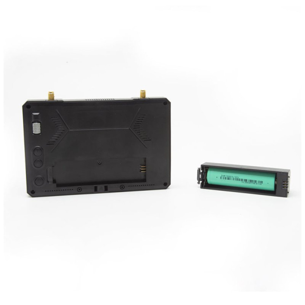 Монитор FPV Skyzone M5 DVR 5.8GHz 56CH L,X Band (M5F)