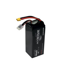 Аккумулятор для дрона RacePow Lipo 6s 12000mAh 60C XT60 (12000mAh-6s-60C) Аккумулятор для дрона RacePow Lipo 6s 12000mAh 60C XT60 (12000mAh-6s-60C)