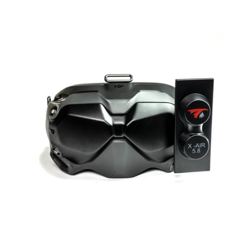 Антенна для дрона TrueRC X-AIR 5.8 V1 for DJI RP-SMA LHCP (0608597252316)