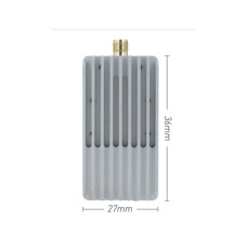 Відеопередавач (VTX) RushFPV 1.2GHz VTX 4W (HP0047.9980)