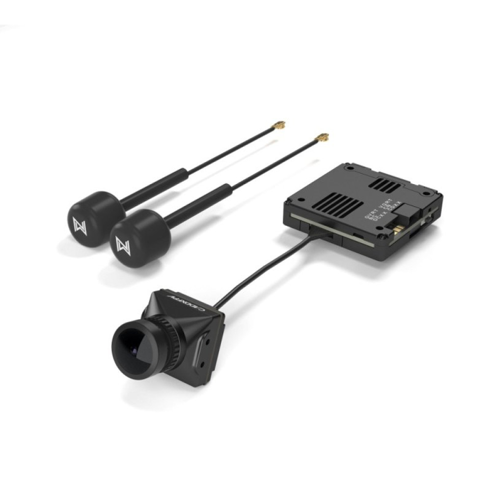 Видеосистема FPV CADDXFPV Walksnail Avatar HD Pro Kit 32G (Dual Antennas Version) (WN08-6S14B)