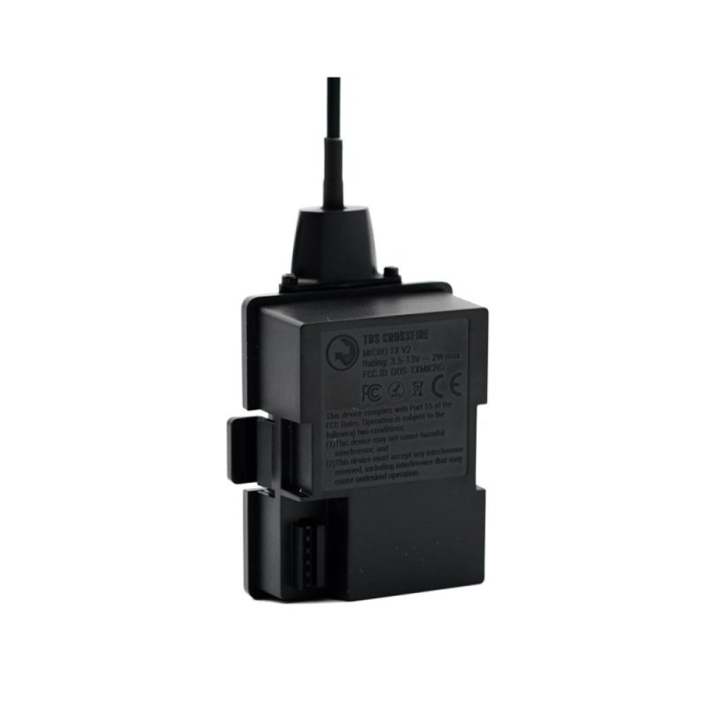 Передатчик (TX) TBS Crossfire Micro TX V2 SUT6 Module (TX-V2-SUT6)
