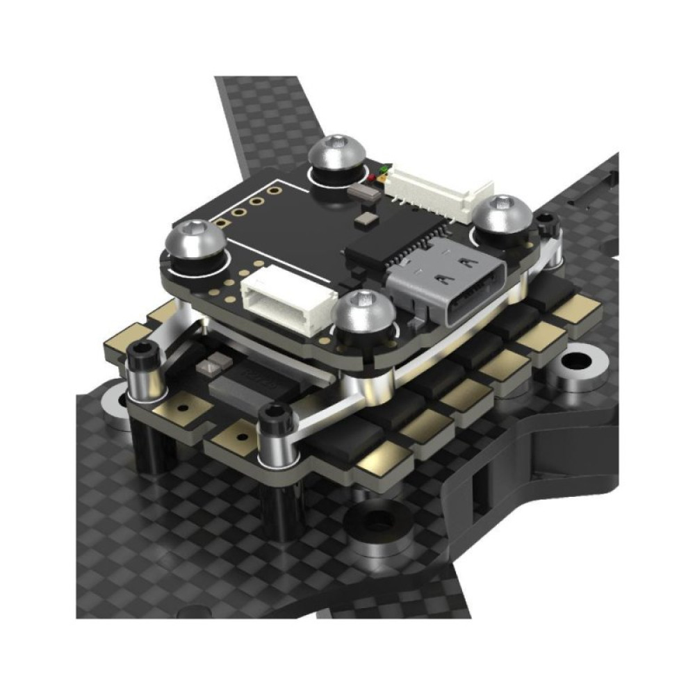 Полетный стек TBS Lucid Freestyle Stack 6S 60A