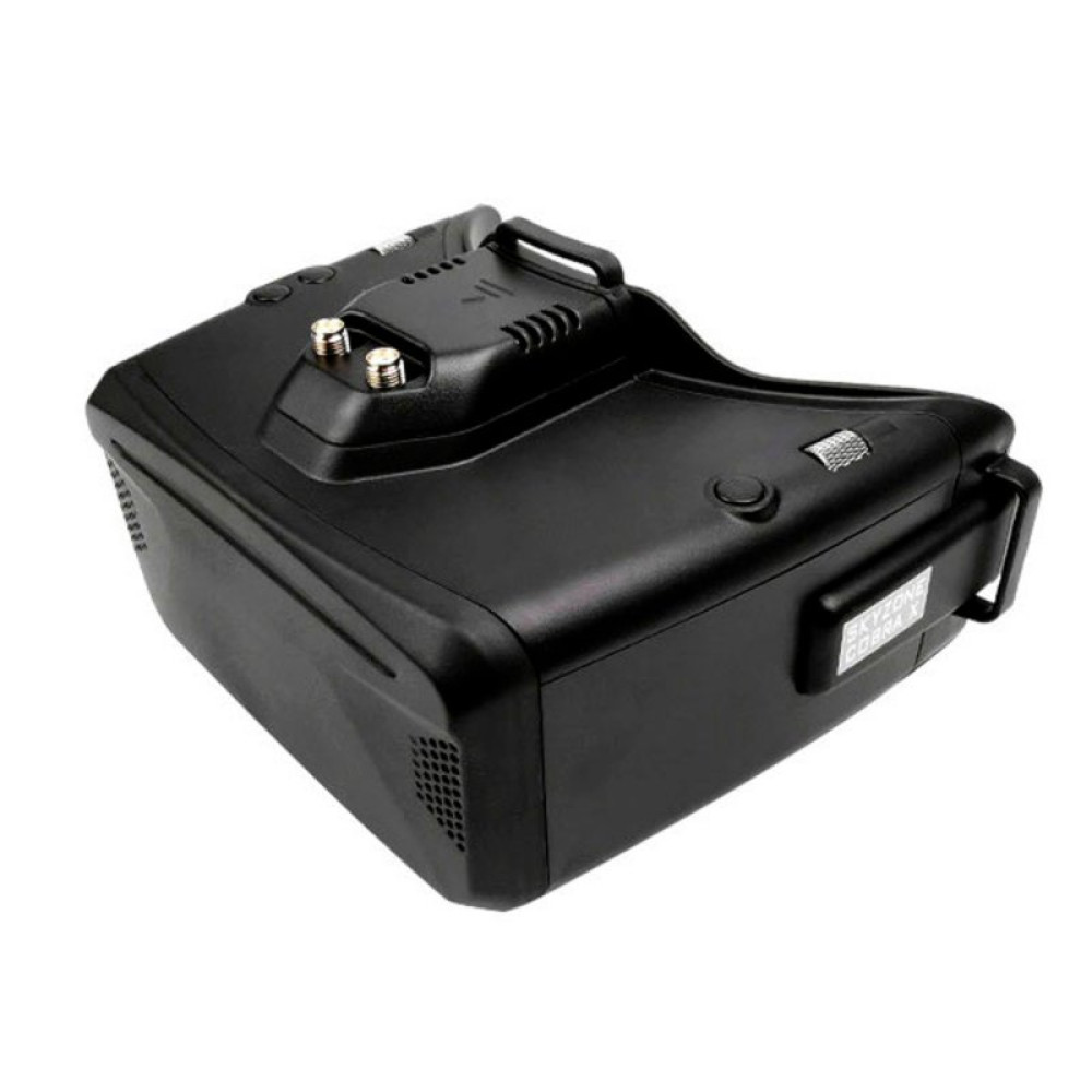 Очки FPV Skyzone Cobra X V4 Diversity DVR 5.8GHz 48CH L Band (COBRAX)
