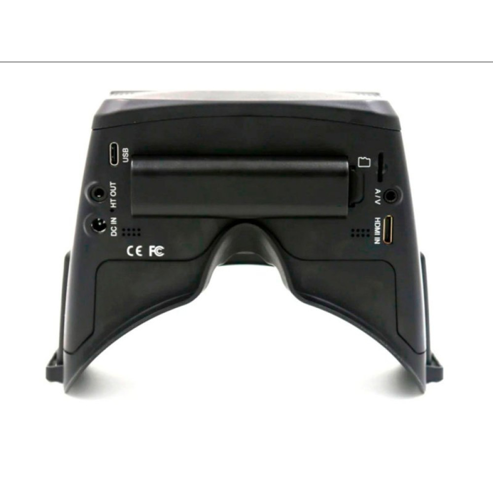 Очки FPV Skyzone Cobra X V4 Diversity DVR 5.8GHz 48CH L Band (COBRAX)