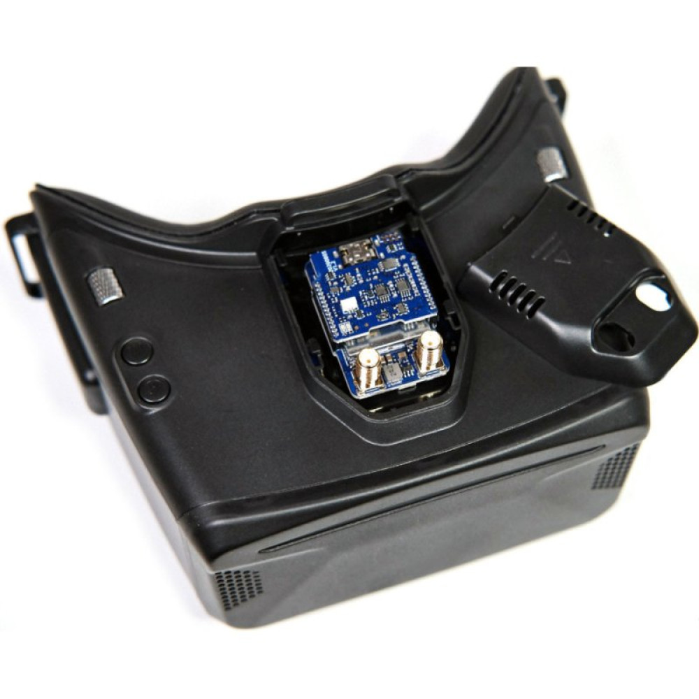 Очки FPV Skyzone Cobra X V4 Diversity DVR 5.8GHz 48CH L Band (COBRAX)