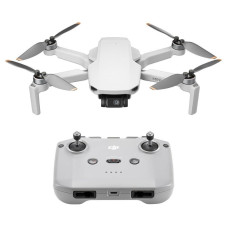 Квадрокоптер DJI Mini 4K Fly More Combo (DJI RC-N1C) Пульт без дісплея (CP.MA.00000797.01)