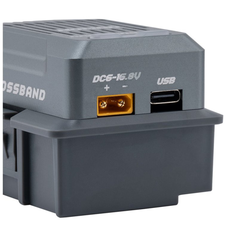 Передатчик (TX) RadioMaster Nomad Dual 1-watt Gemini Xrossband ExpressLRS Module (HP0157.0085N)