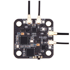 Приймач (RX) RadioMaster DBR4 Dual Band Xross Gemini ExpressLRS Receiver (HP0157.0086)