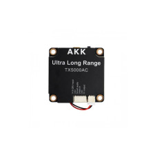 Видеопередатчик (VTX) AKK Ultra Long Range 5W 4.9G-6G 96CH (TX5000AC)