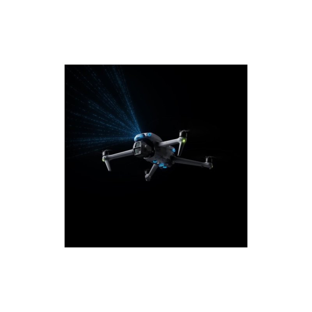 Квадрокоптер DJI Air 3S Fly More Combo (DJI RC-N3) пульт без дисплея (CP.MA.00000815.02)