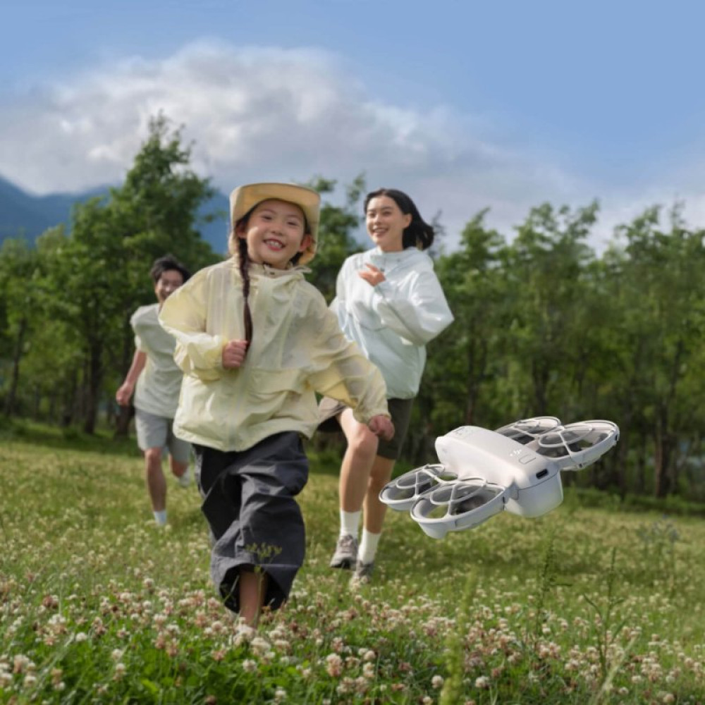 Квадрокоптер DJI Neo (No RC) Керування зі смартфона, планшета або голосом без пульта (CP.FP.00000184.01)