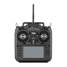 Пульт управления для дрона RadioMaster TX16S MKII MAX AG01 Gimbal ELRS Black M2 (HP0157.0025-BLK)