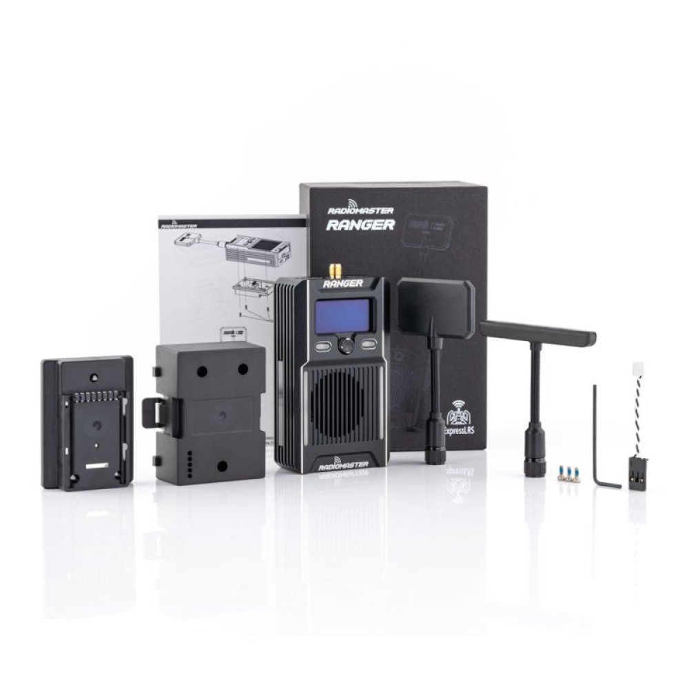 Передавач (TX) RadioMaster Ranger 2.4GHZ ExpressLRS RF Module (HP0157.0033)