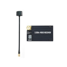 Відеоприймач (VRX) RushFPV 3.3G Goggles video transmission receiving set (CC-06)