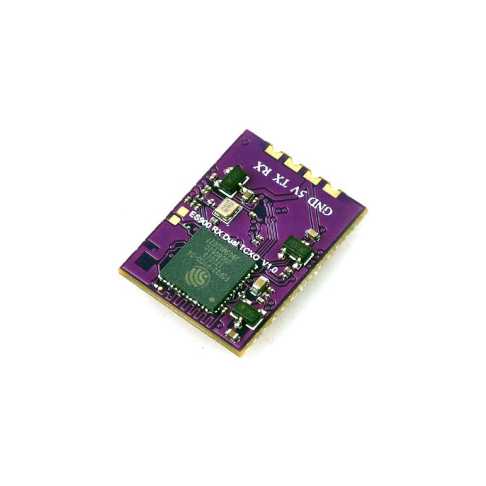 Приемник (RX) HappyModel ExpressLRS Dual ES900RX 915MHz (1H60025)