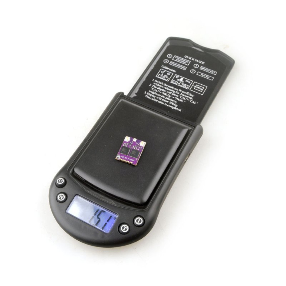 Приемник (RX) HappyModel ExpressLRS Dual ES900RX 915MHz (1H60025)