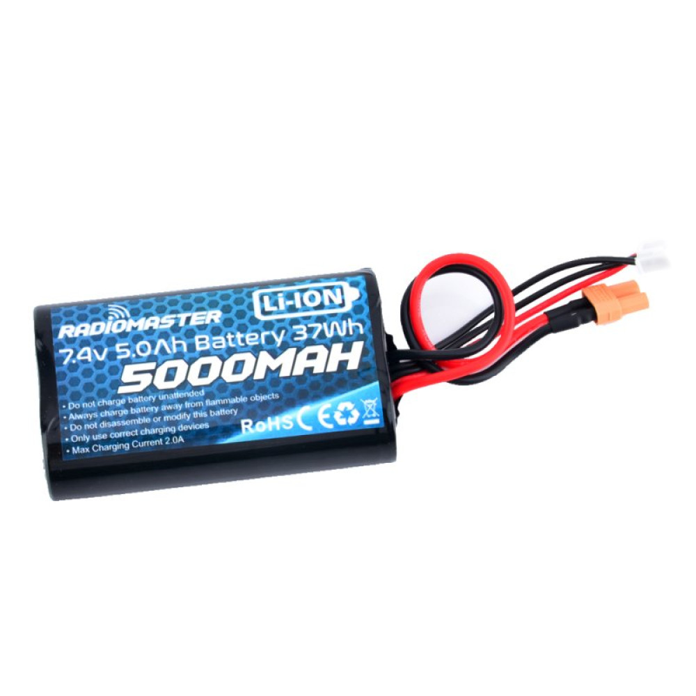 Аккумулятор для дрона RadioMaster TX16s Li-ion Battery (HP0157.BATT-5A2S)