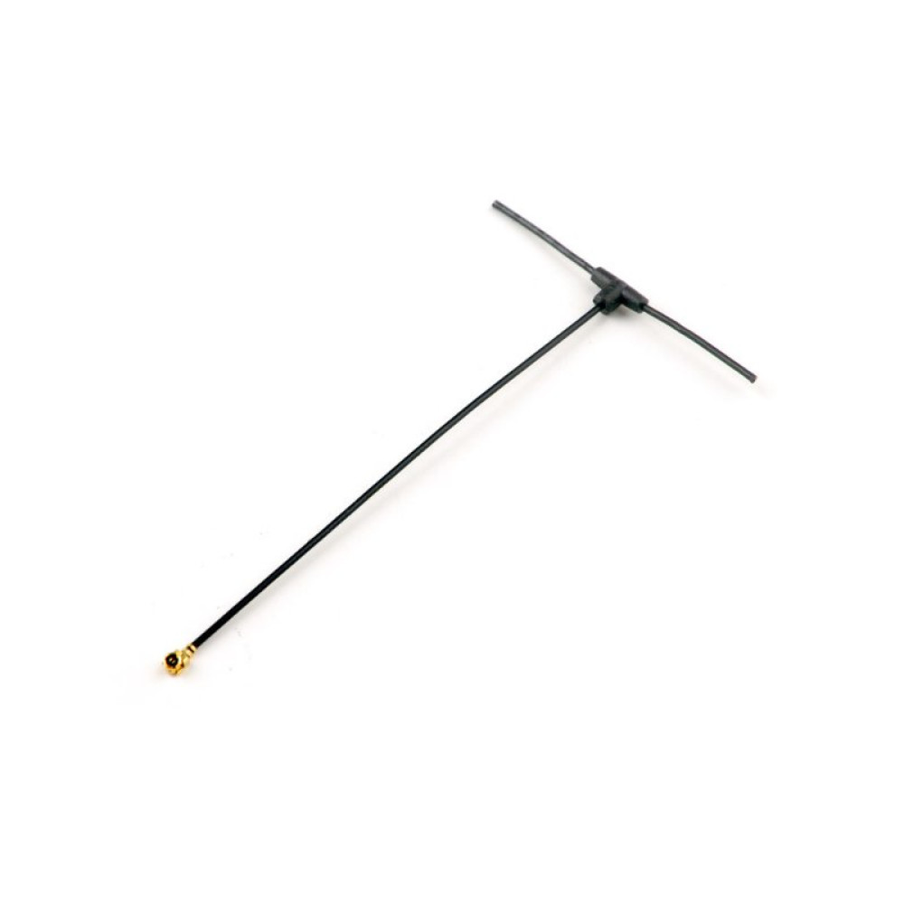 Антена для дрона HappyModel 2.4G ufl long antenna 24RX90mm (3D40183)