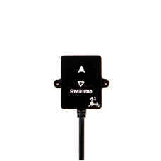 Компас для дрона Holybro DroneCAN RM3100 Professional Grade Compass 27CM (RM3100-18088)