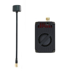 Видеопередатчик (VTX) RushFPV 3.3G 4W VTX SET (CC-07)