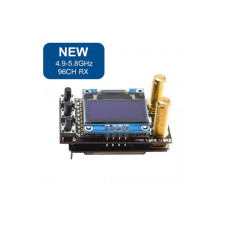 Видеоприемник (VRX) AKK Diversity RX 5.8GHz 96CH (RC835X96СH)