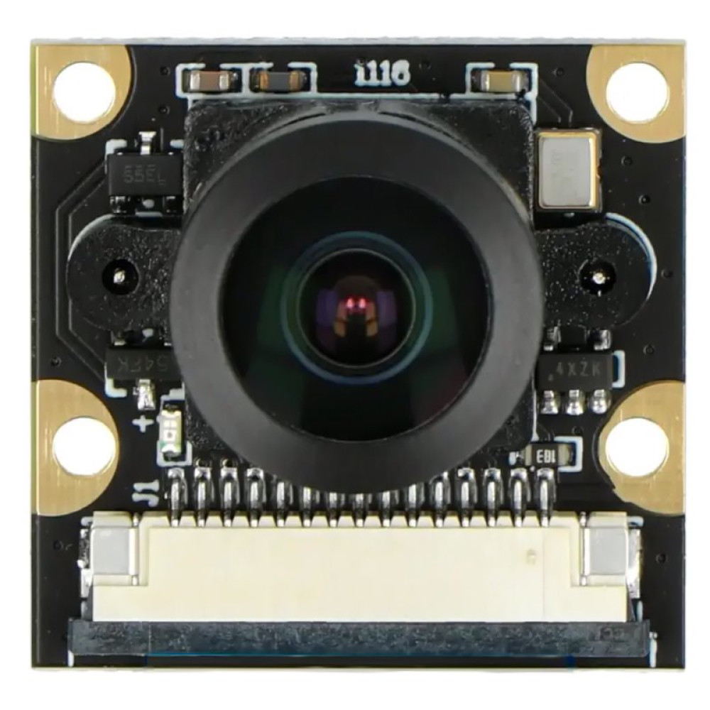 Камера FPV Waveshare RPi Camera (G) (10344)_