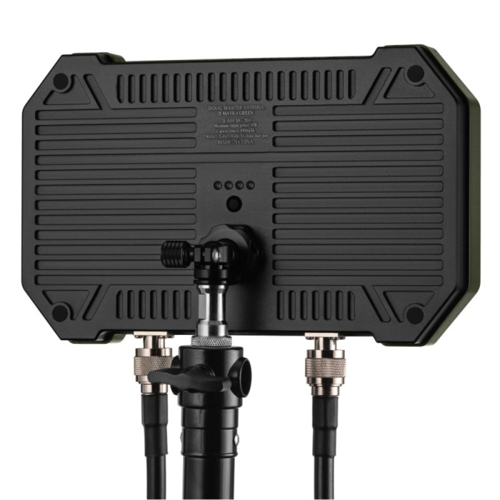 Усилитель сигнала для дрона 2E MAVKA, 2.4/5.2/5.8GHz, 10Вт, для DJI/Autel/FPV +Штатив 2,8м (2E-AAA-MG-2B10-T-M)