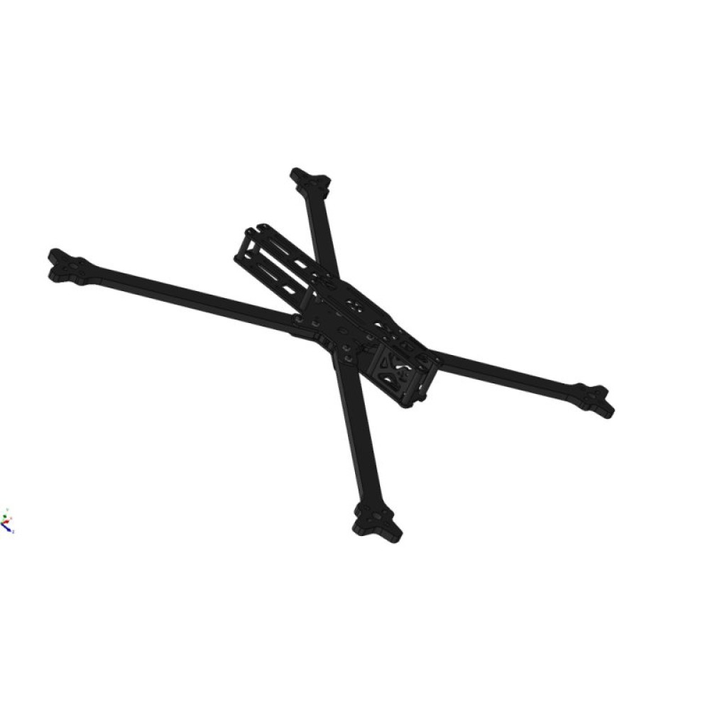 Рама для дрона TBS Source One V5 10inch DC