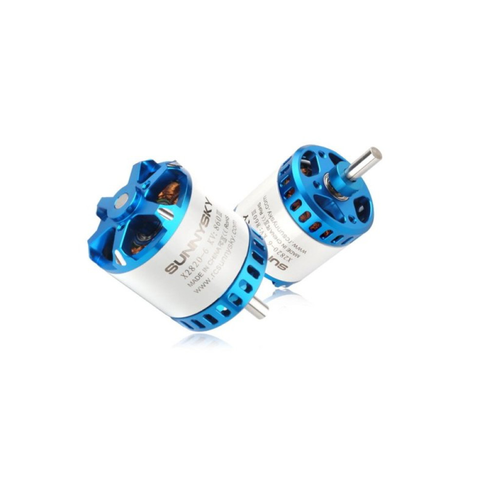Двигун для дрона SunnySky X2820 V3 570KV (X2820-570KV)