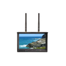 Монитор FPV Foxeer LCD5802D DVR 5.8GHz 40CH (MR1705/HP039-0014)