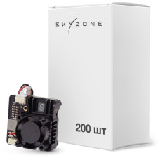 Видеопередатчик (VTX) Skyzone 2.5W 1.2GHz 16CH упаковка 200шт. (VT1225BOX) Видеопередатчик (VTX) Skyzone 2.5W 1.2GHz 16CH упаковка 200шт. (VT1225BOX)