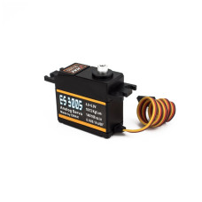 Сервопривід для дрона Emax ES3005 42g Metal Analog Servo for RC Airplane Waterproof (0102007001) Сервопривід для дрона Emax ES3005 42g Metal Analog Servo for RC Airplane Waterproof (0102007001)