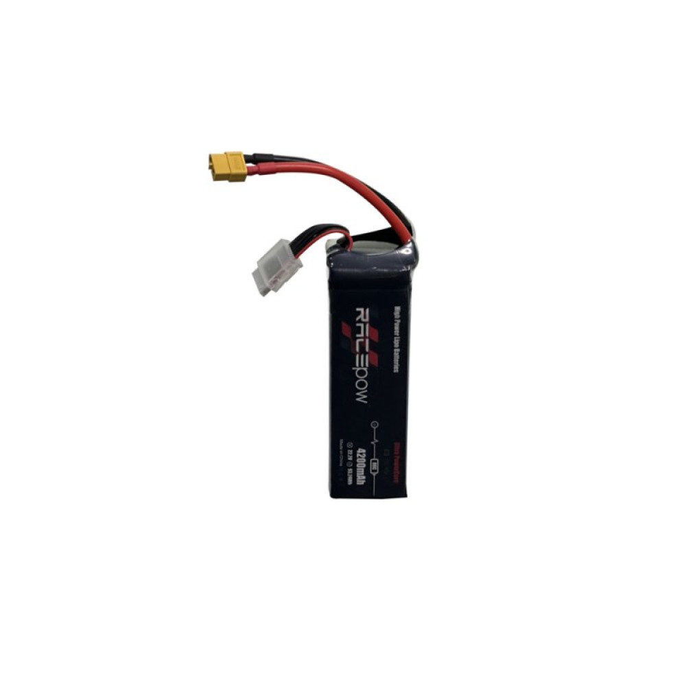 Аккумулятор для дрона RacePow 4200mAh 6S 80C (4200mAh-6S-80C)